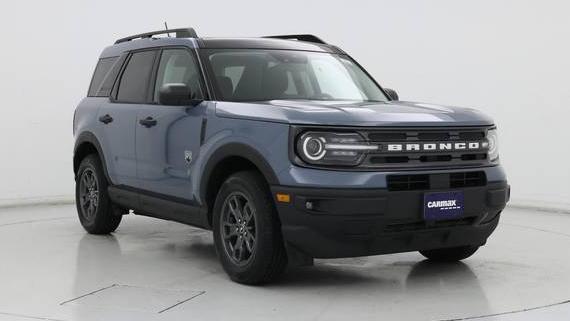 FORD BRONCO SPORT 2024 3FMCR9B62RRE78020 image